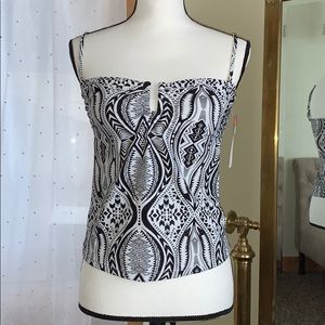 Raisins Mila Cami Tankini Sz S